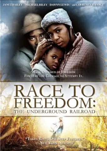 Race to Freedom: The Underground Railroad movie poster - Rated 5.3/10