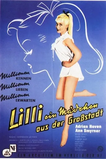Lilli, a Girl from the Big City movie poster - Entertainment content