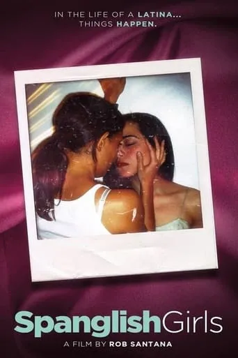 Spanglish Girls movie poster - Rated 4/10