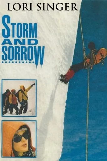 Storm and Sorrow movie poster - Rated 6.3/10