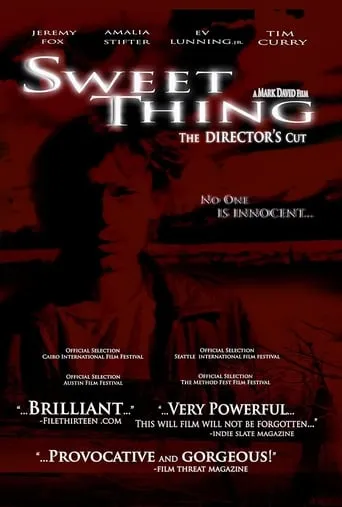 Sweet Thing movie poster - Rated 1/10