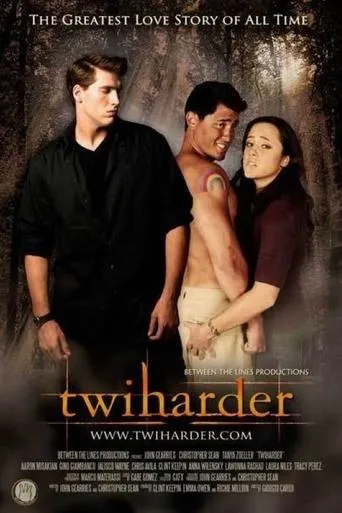Twiharder movie poster - Entertainment content