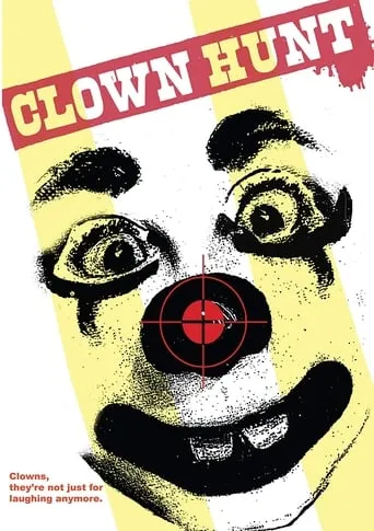 Clown Hunt movie poster - Entertainment content