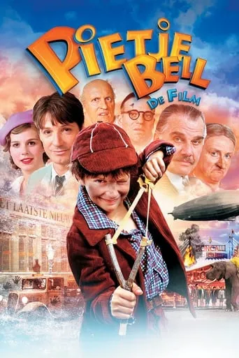 Peter Bell movie poster - Rated 5.5/10