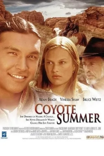 Coyote Summer movie poster - Rated 5.5/10