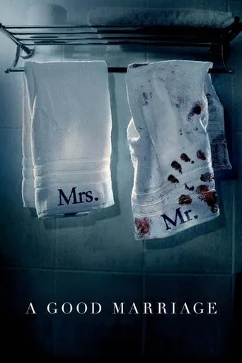 A Good Marriage movie poster - Rated 5.4/10