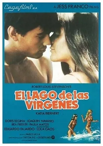 El lago de las vírgenes movie poster - Rated 4.7/10