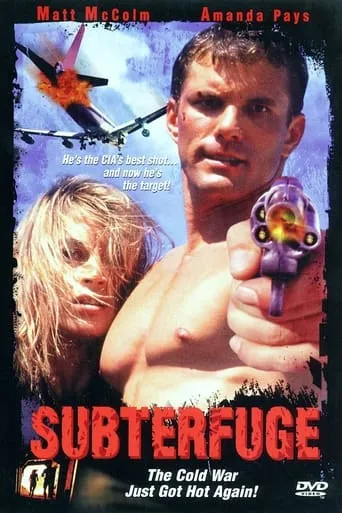Subterfuge movie poster - Rated 6.3/10
