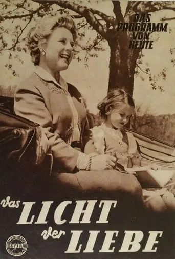 The Light of Love movie poster - Rated 3/10