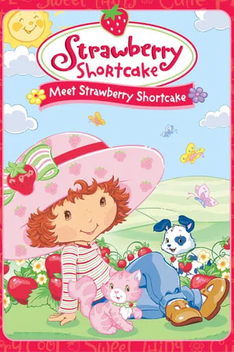 Strawberry Shortcake: Meet Strawberry Shortcake movie poster - Rated 7.2/10