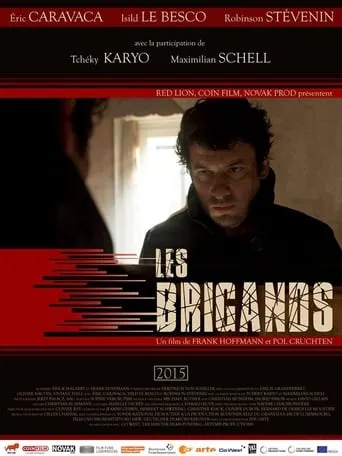 Les brigands movie poster - Rated 4/10