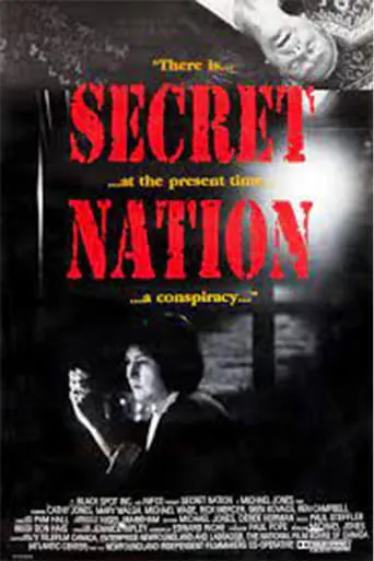 Secret Nation movie poster - Rated 5.2/10