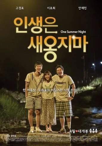 One Summer Night movie poster - Rated 5/10