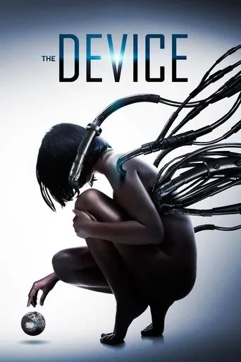 The Device movie poster - Rated 3.7/10