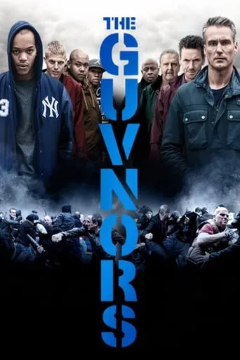 The Guvnors movie poster - Rated 5.2/10