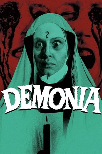 Demonia movie poster - Rated 5/10