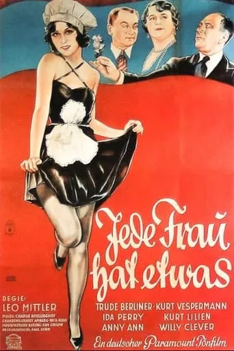 Every Woman Has Something movie poster - Entertainment content