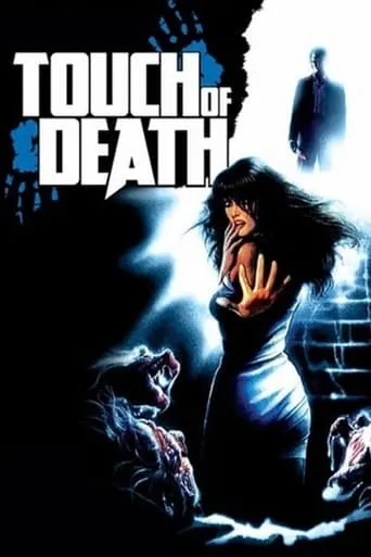 Touch of Death movie poster - Rated 5.4/10