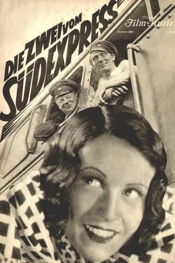 The Two from South Express movie poster - Entertainment content