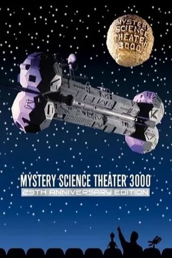 Return to Eden Prairie: 25 Years of Mystery Science Theater 3000 movie poster - Entertainment content