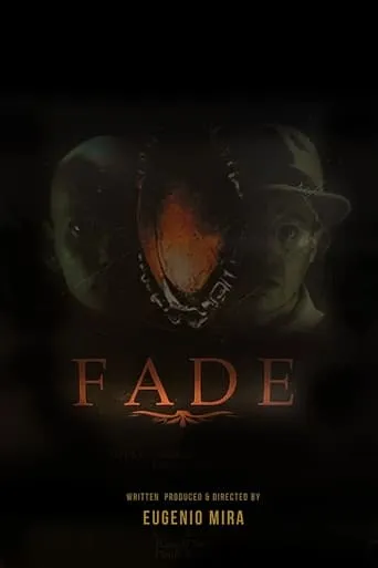 Fade movie poster - Entertainment content