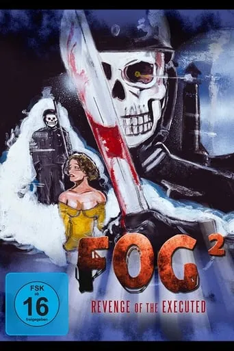 Fog² - Revenge of the Executed movie poster - Rated 4.5/10