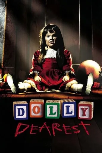 Dolly Dearest movie poster - Rated 5.492/10