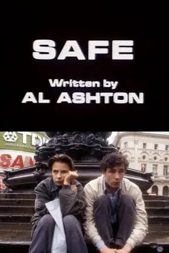 Safe movie poster - Rated 5.8/10