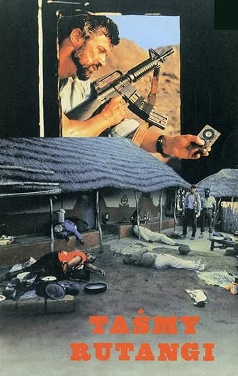The Rutanga Tapes movie poster - Rated 3/10