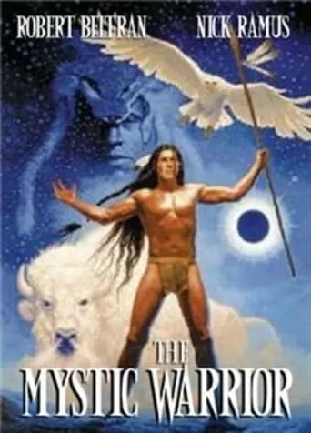 The Mystic Warrior movie poster - Rated 2.5/10