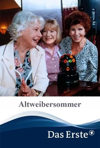 Altweibersommer movie poster - Rated 4/10