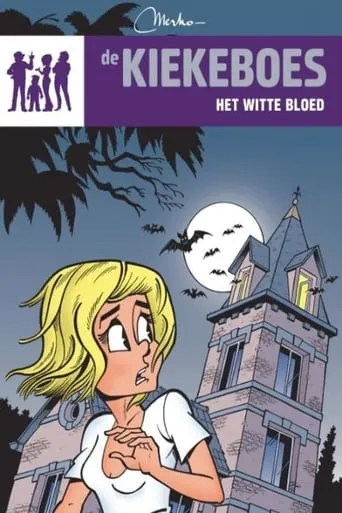 Kiekeboe: Het witte bloed movie poster - Rated 4/10