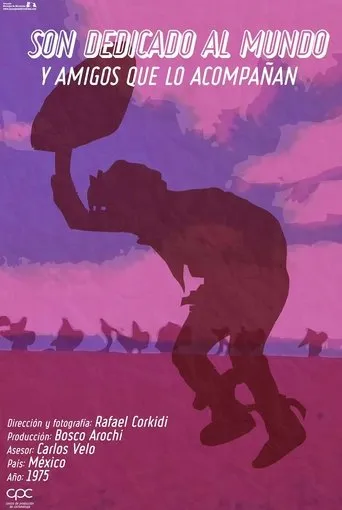 Song Dedicated to the World and Friends Who Accompany It movie poster - Rated 3.8/10