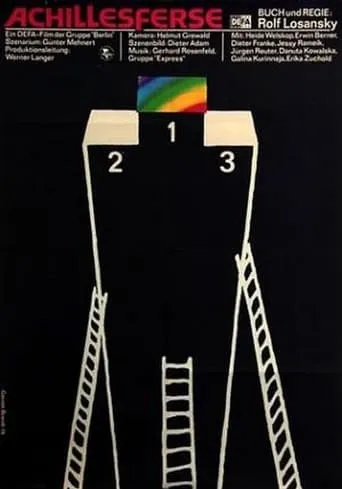 Achillesferse movie poster - Entertainment content