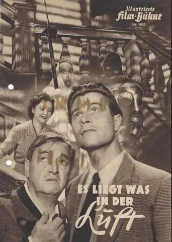 Es liegt was in der Luft movie poster - Entertainment content