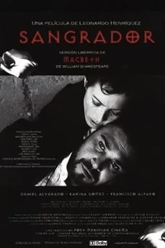 Bleeder movie poster - Rated 2.3/10