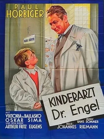 Kinderarzt Dr. Engel movie poster - Entertainment content