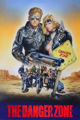The Danger Zone movie poster - Rated 4.7/10