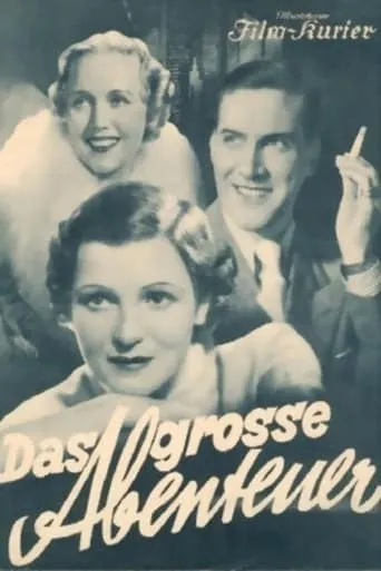 Das große Abenteuer movie poster - Rated 5/10