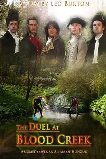 The Duel At Blood Creek movie poster - Rated 6.8/10