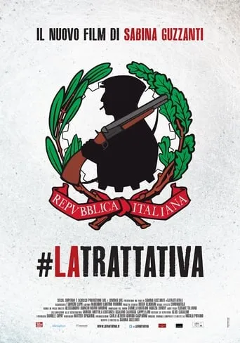 La trattativa movie poster - Rated 7.5/10