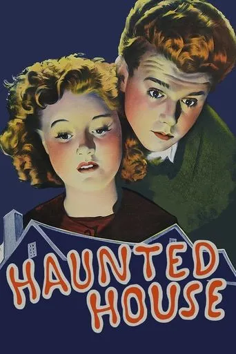 Haunted House movie poster - Rated 4.4/10