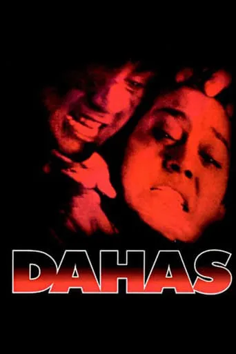 Dahas movie poster - Rated 7/10