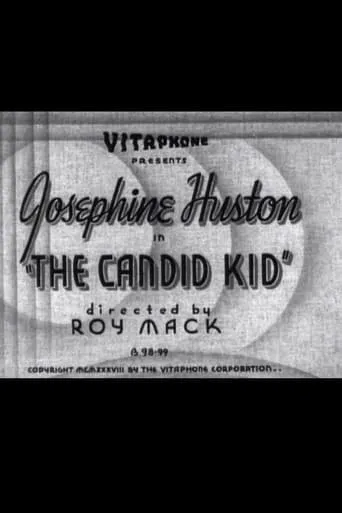 The Candid Kid movie poster - Entertainment content