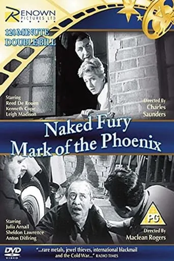 Mark of the Phoenix movie poster - Rated 4.8/10