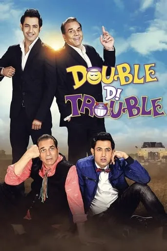 Double Di Trouble movie poster - Rated 8/10