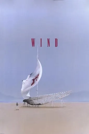 Wind movie poster - Rated 6.3/10