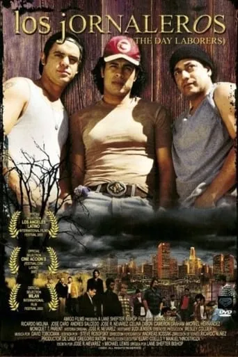 The Day Laborers movie poster - Rated 5.5/10