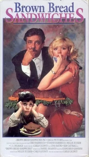 Brown Bread Sandwiches movie poster - Rated 2/10