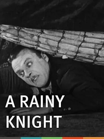 A Rainy Knight movie poster - Rated 5/10
